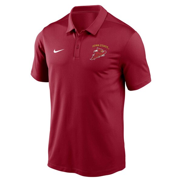 Nike Punching Cy Cardinal Victory Polo vendor image